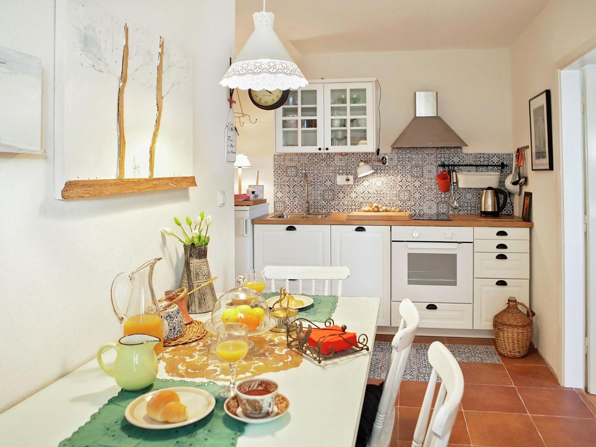 Cozy Apartment With A Balcony And A Sea View 브렐라 외부 사진