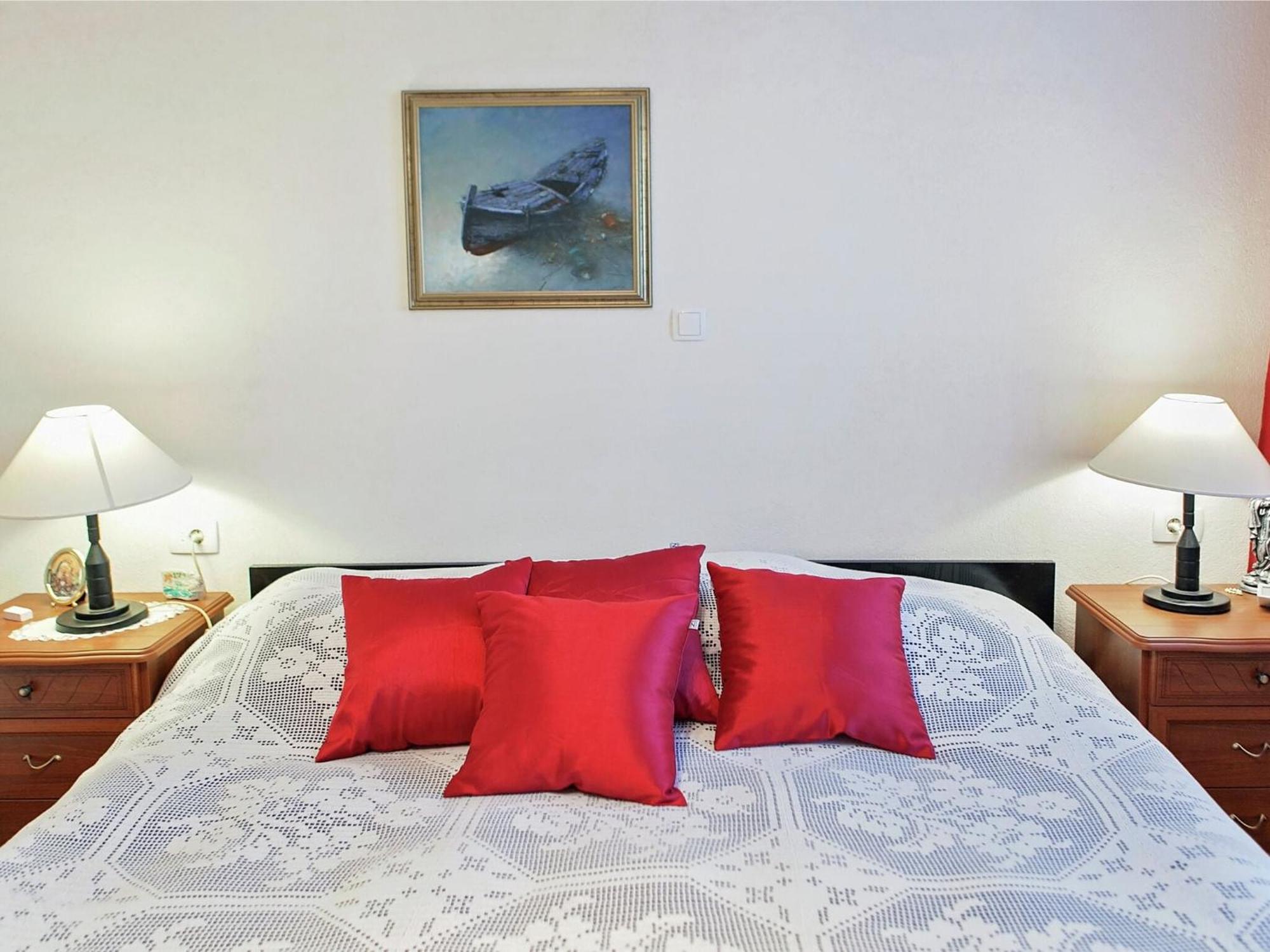 Cozy Apartment With A Balcony And A Sea View 브렐라 외부 사진
